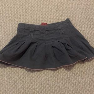 grunge y2k miniskirt
